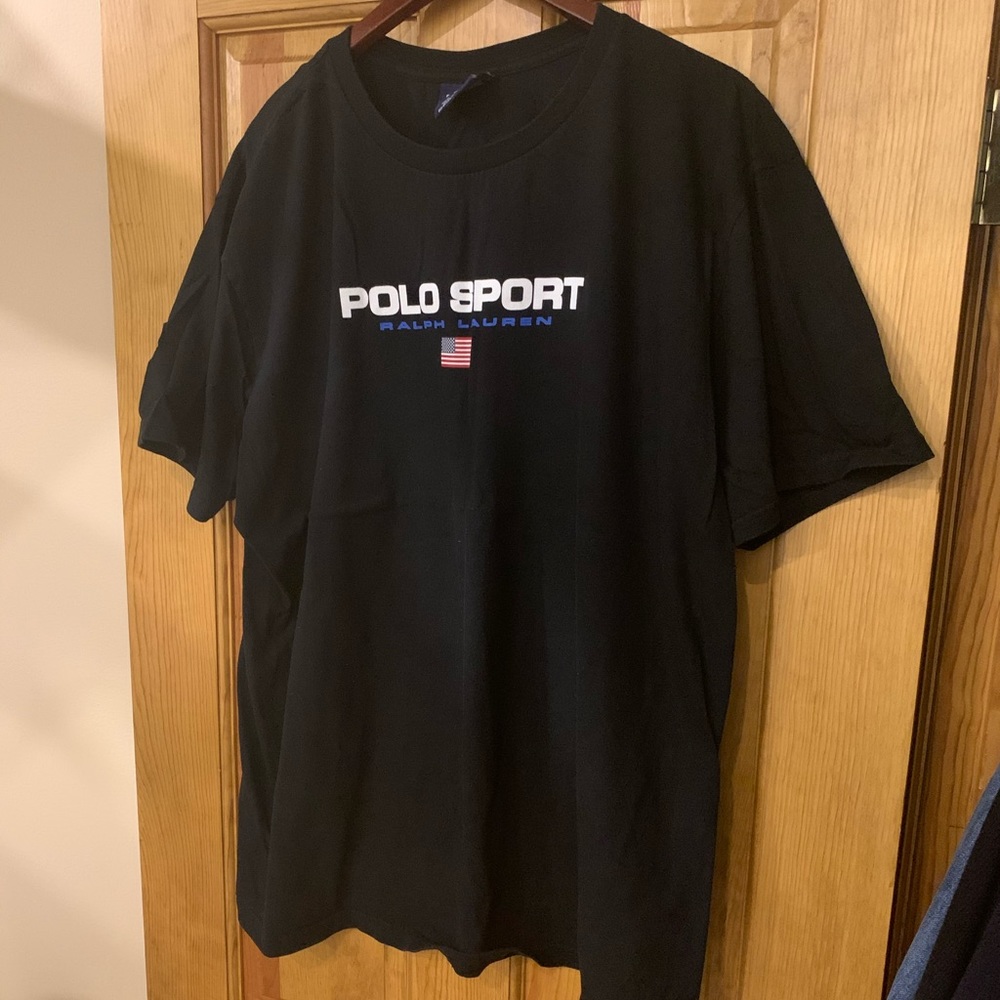 Polo Sport 90’s Vintage Ralph Lauren Tee